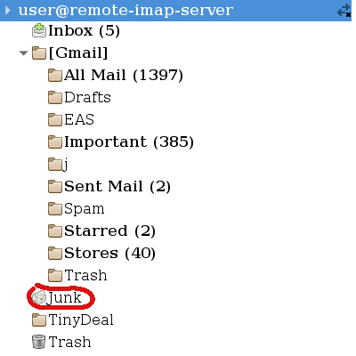 Evo Junk Directory