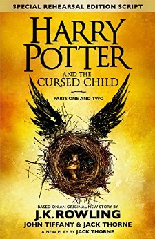 Harry Potter And the Cursed Child